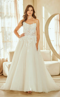 Amelia Couture 2141 Dress view 1