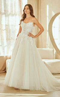 Amelia Couture 2141 Dress view 5