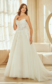 Amelia Couture 2141 Dress view 6