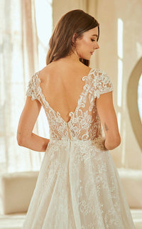 Amelia Couture 2142 Dress view 4