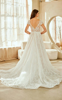 Amelia Couture 2142 Dress view 5