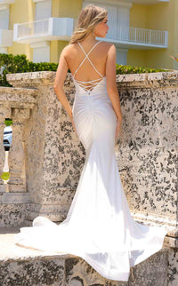 Amelia Couture 3012 Dress view 14
