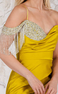 Amelia Couture 3017 Dress view 5