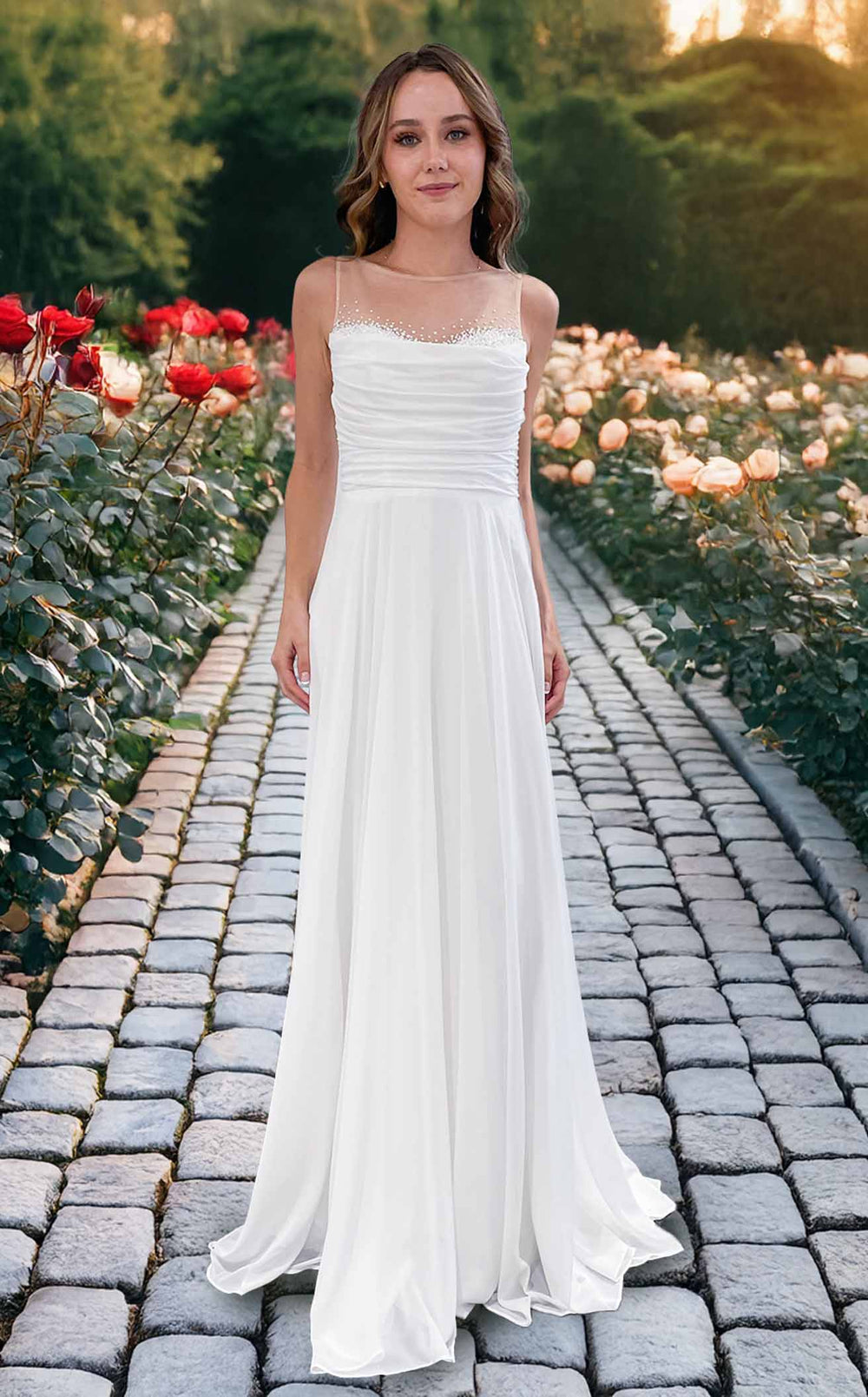 Amelia Couture 3023 Dress - VOLAKK