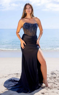 Amelia Couture 3042 Dress view 2