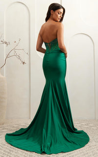 Amelia Couture 3042 Dress view 14