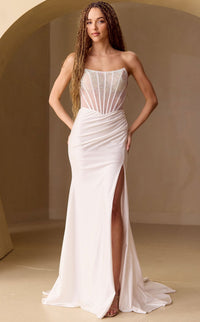 Amelia Couture 3042 Dress view 9