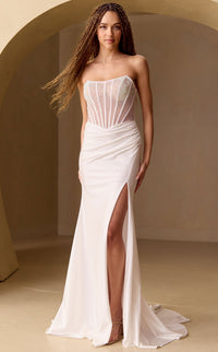 Amelia Couture 3042 Dress view 10
