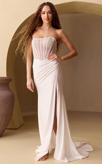 Amelia Couture 3042 Dress view 11