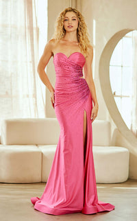 Amelia Couture 3104 Dress view 14