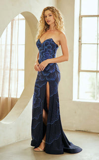Amelia Couture 3105 Dress view 7