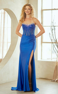 Amelia Couture 3107 Dress view 4