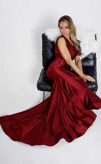 Amelia Couture 370 Dress view 16