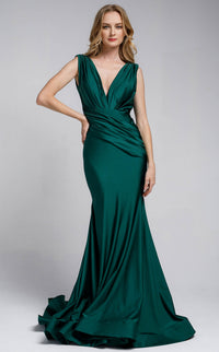 Amelia Couture 370 Dress view 3