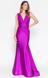Amelia Couture 370 Dress view 4