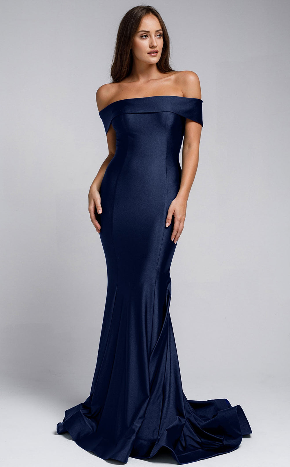 Amelia Couture 373 Dress details - VOLAKK