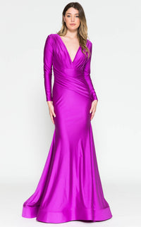 Amelia Couture 381 Dress view 10