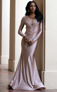 Amelia Couture 382 Dress view 2