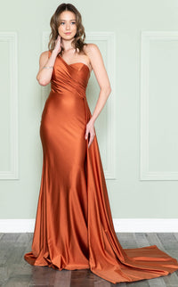 Amelia Couture 387 Dress view 3