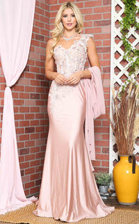 Amelia Couture 388 Dress view 1