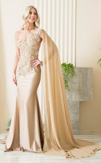 Amelia Couture 388 Dress view 3