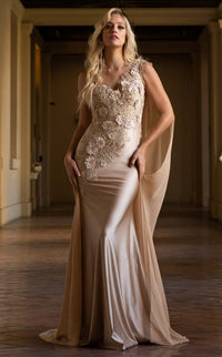 Amelia Couture 388 Dress view 2