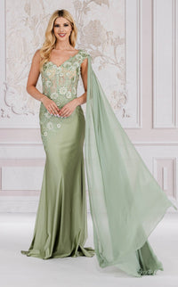 Amelia Couture 388 Dress view 4