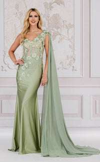 Amelia Couture 388 Dress view 5