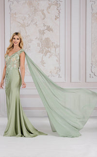 Amelia Couture 388 Dress view 6