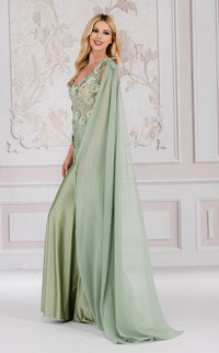 Amelia Couture 388 Dress view 11