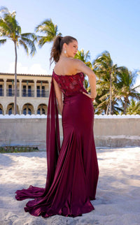 Amelia Couture 388 Dress view 12