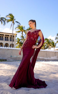 Amelia Couture 388 Dress view 8