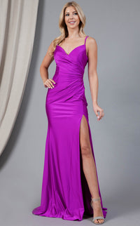 Amelia Couture 391 Dress view 2