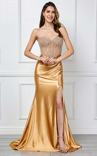 Amelia Couture 4049 Dress view 3