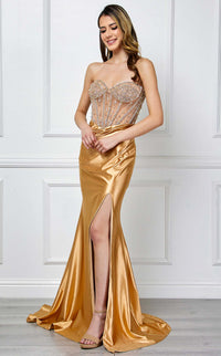 Amelia Couture 4049 Dress view 4
