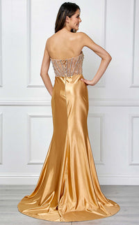 Amelia Couture 4049 Dress view 5