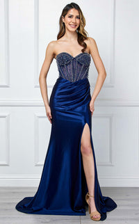Amelia Couture 4049 Dress view 8