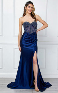 Amelia Couture 4049 Dress view 9