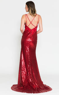 Amelia Couture 5020 Dress view 10