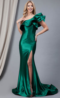 Amelia Couture 5042 Dress view 3