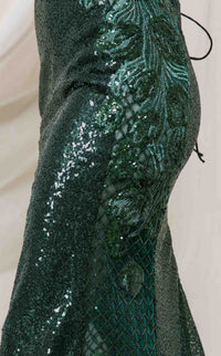 Amelia Couture 5043 Dress view 7