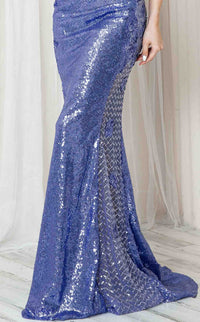 Amelia Couture 5043 Dress view 6