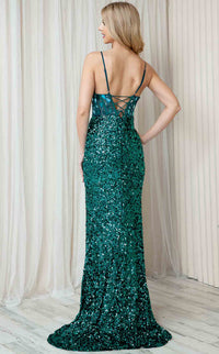 Amelia Couture 5050 Dress view 9