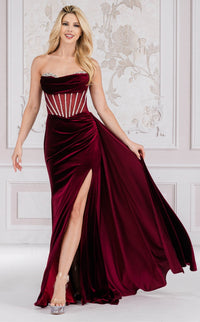 Amelia Couture 5051 Dress view 2