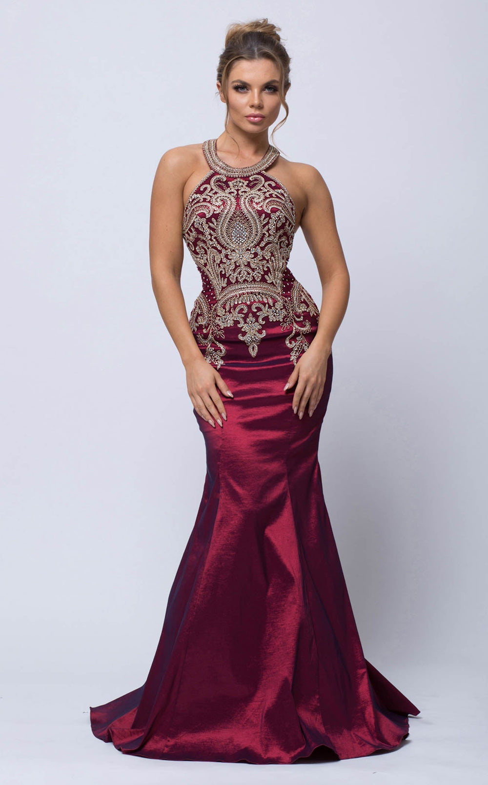 Amelia Couture 564 Dress - VOLAKK