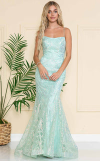 Amelia Couture 6116 Dress view 5