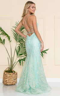 Amelia Couture 6116 Dress view 8