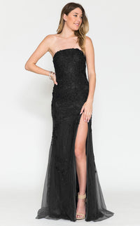 Amelia Couture 7014 Dress view 8
