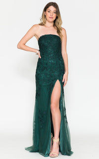 Amelia Couture 7014 Dress view 7
