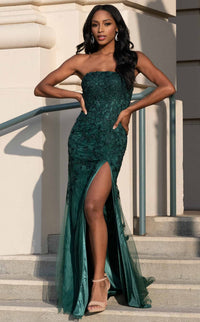 Amelia Couture 7014 Dress view 6